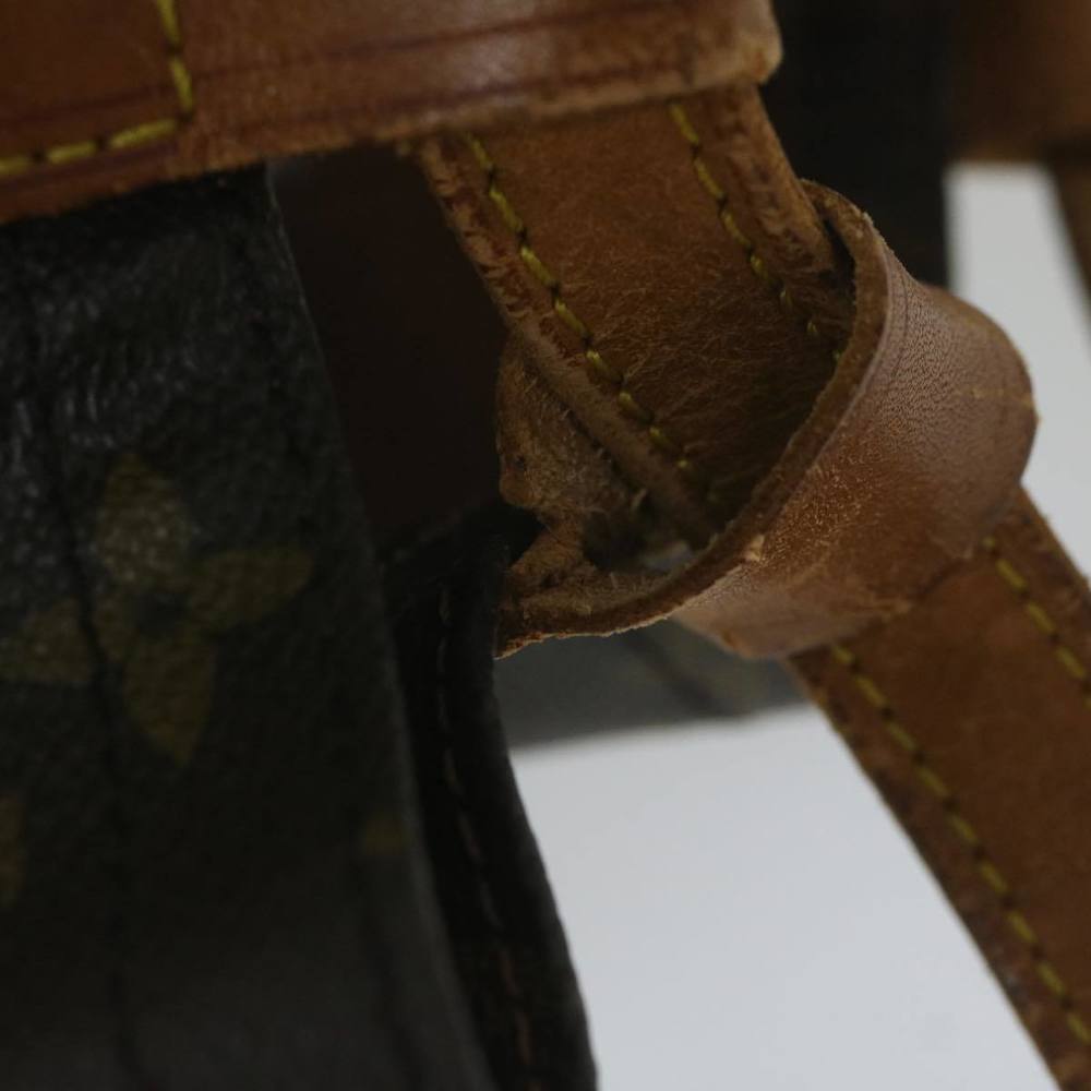 LOUIS VUITTON Monogram Randonnee GM Shoulder Bag M42244 LV Auth 61365 - Picture 8 of 16